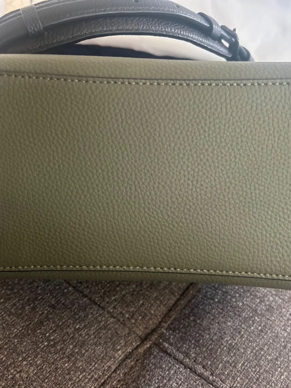 Coach Willow Bucket Bag.